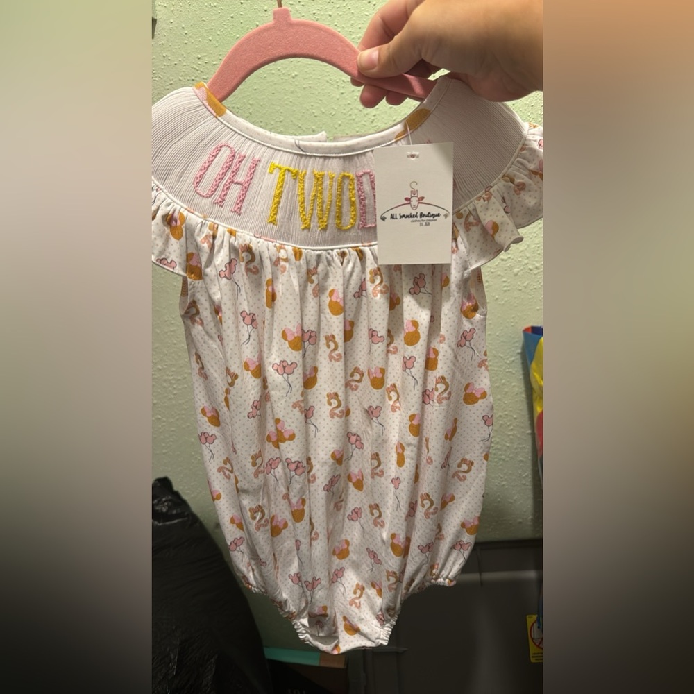 Custom birthday bubble